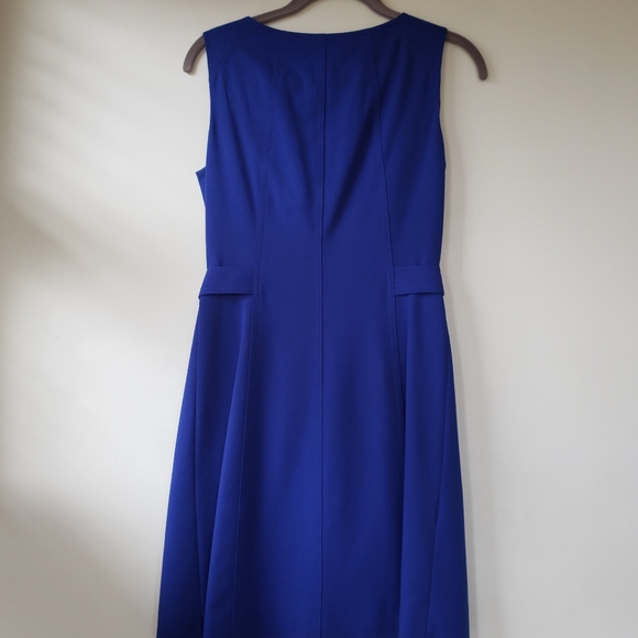 Calvin Klein Sleeveless Dress - Picture 7 of 12